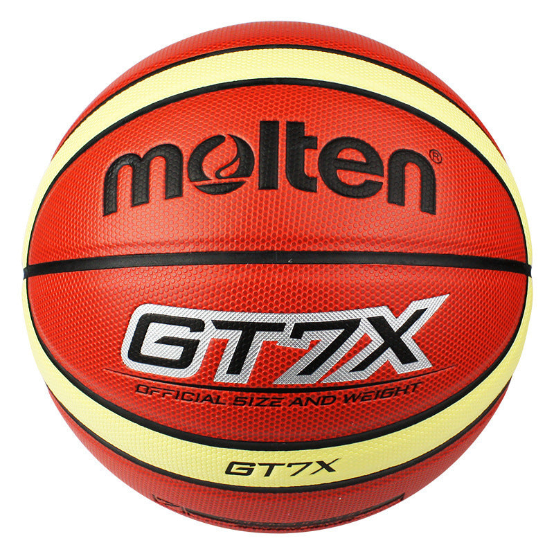 Outdoor wearable basketball