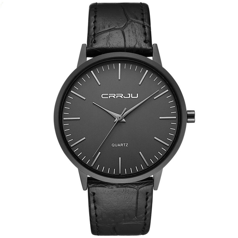 Casual Men's And Women's Watches Business Quartz Watches