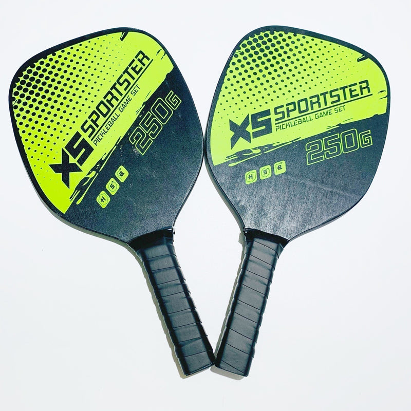 Sports Equipment 2 Rackets 4-ball Pick Racket Set Combination