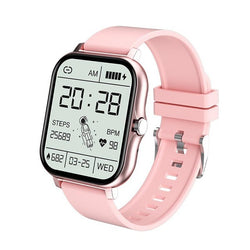 Y13 Smart Watch Pedometer Heart Rate Monitoring Bluetooth Call