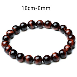 8mm Tiger Eye Bracelet