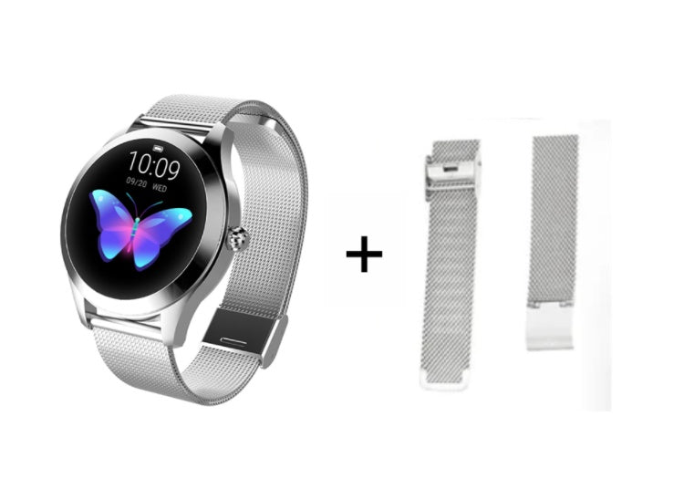 Heart Rate Monitoring Sports Step Smart Bracelet